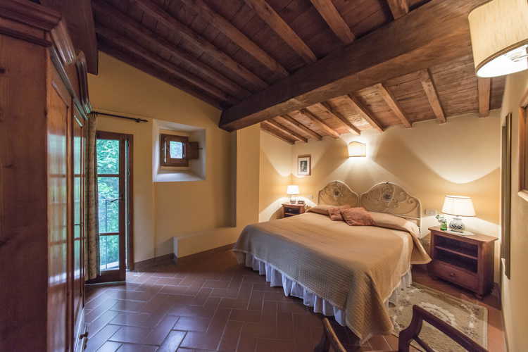 Residence Il Gavillaccio - ogni appartamento ha una o due camere da letto